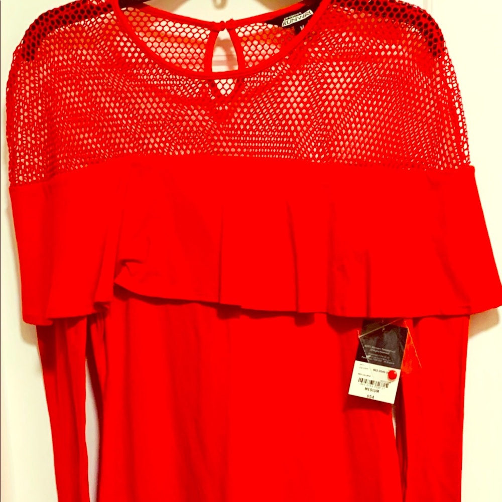 Red Dress - Picture 2 of 6